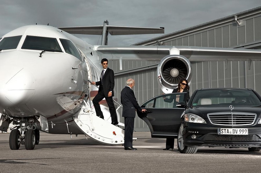 Luxury Airport Transfers