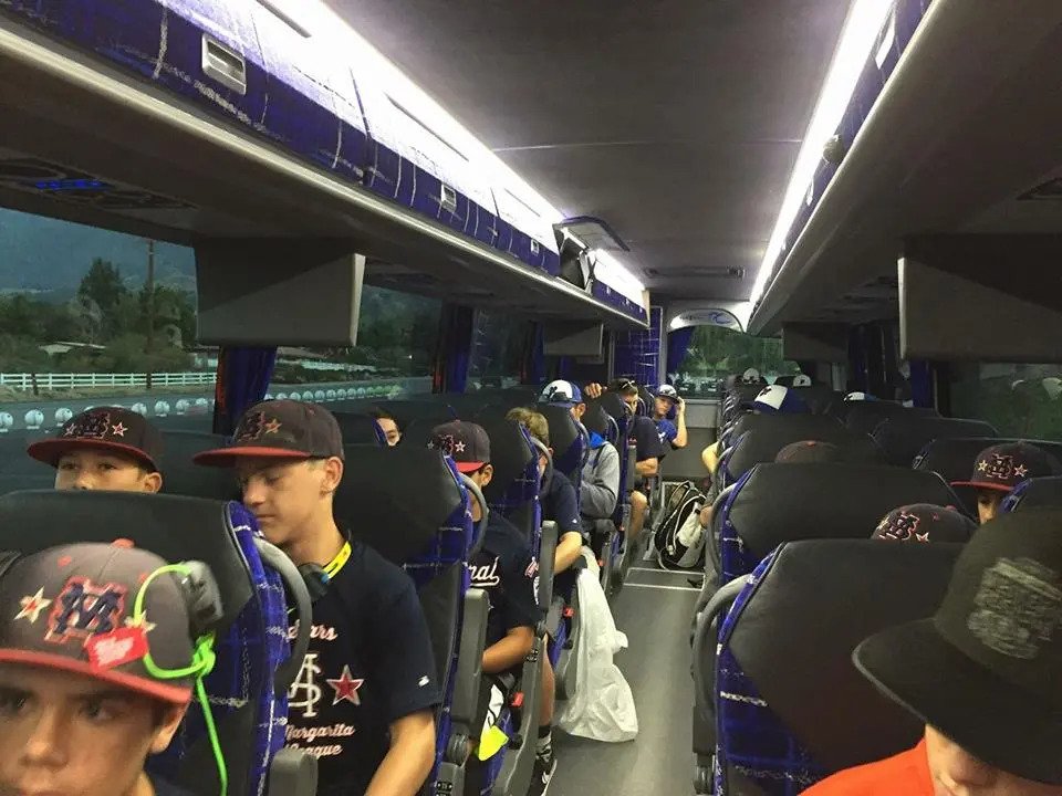 Sports Teams Transfers & Limo Services