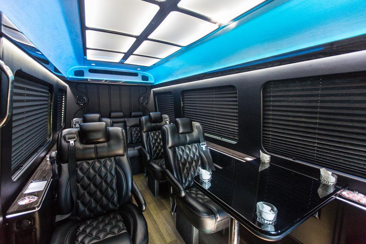 Mercedes-Benz Sprinter 
