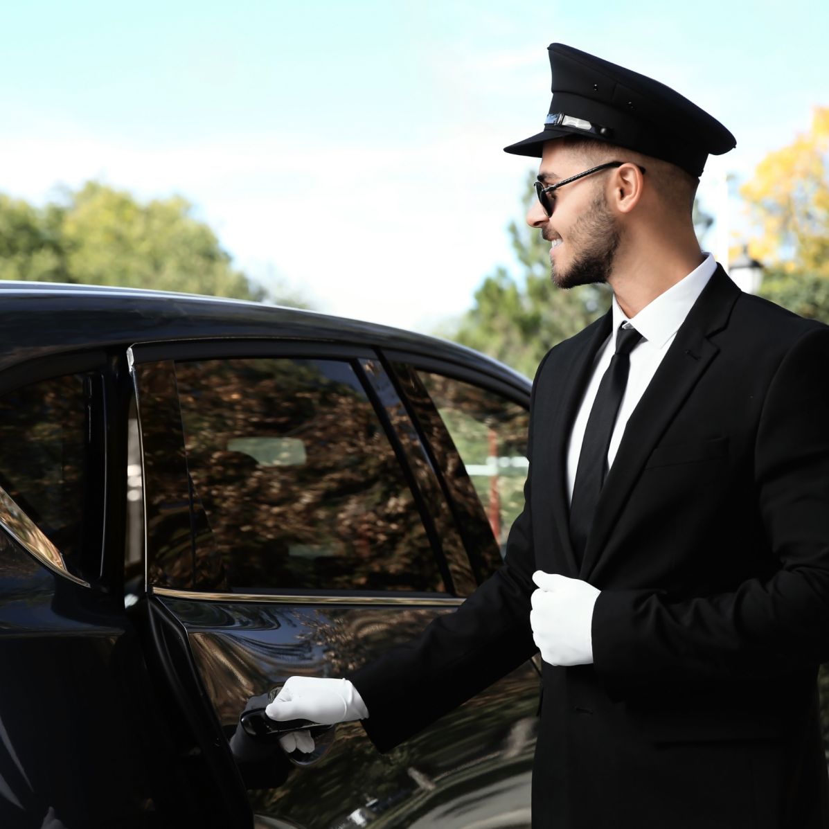 Corporate Chauffeur