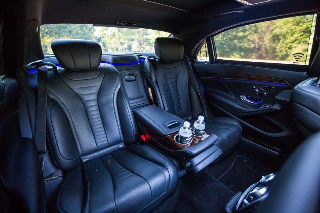 Luxury Chauffeured Services