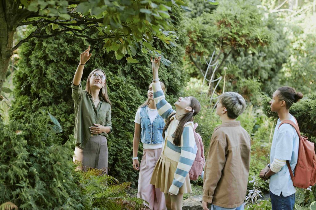 Historic Garden Week