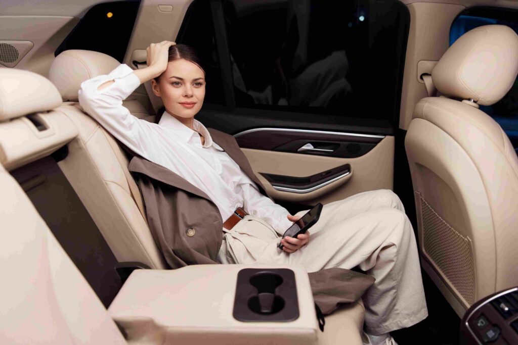 Cadillac Escalade features