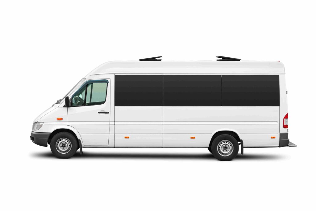 mini bus