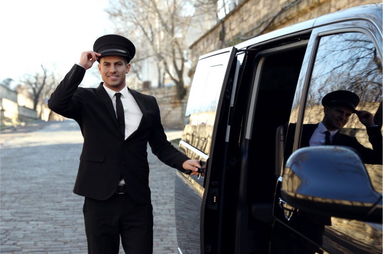 Luxury Charter Transportation