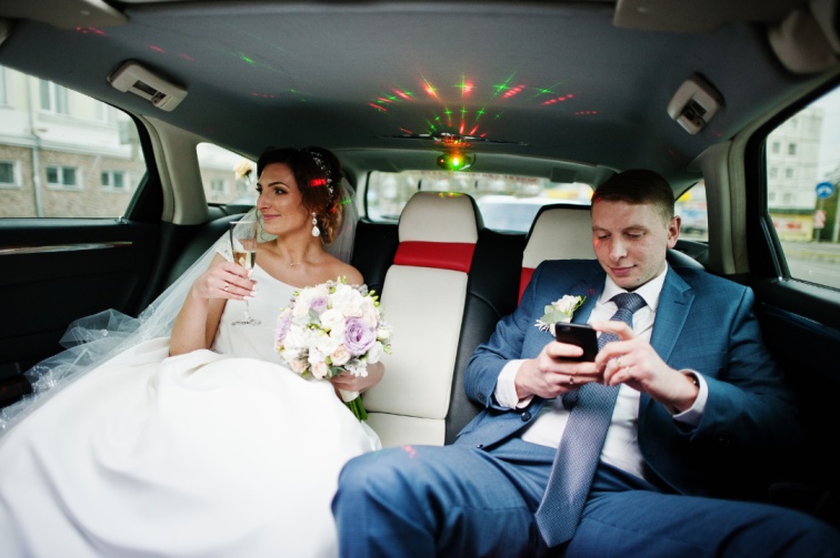 Why You Should Hire a Wedding Limousine Service in Washington DC for Your Big Day