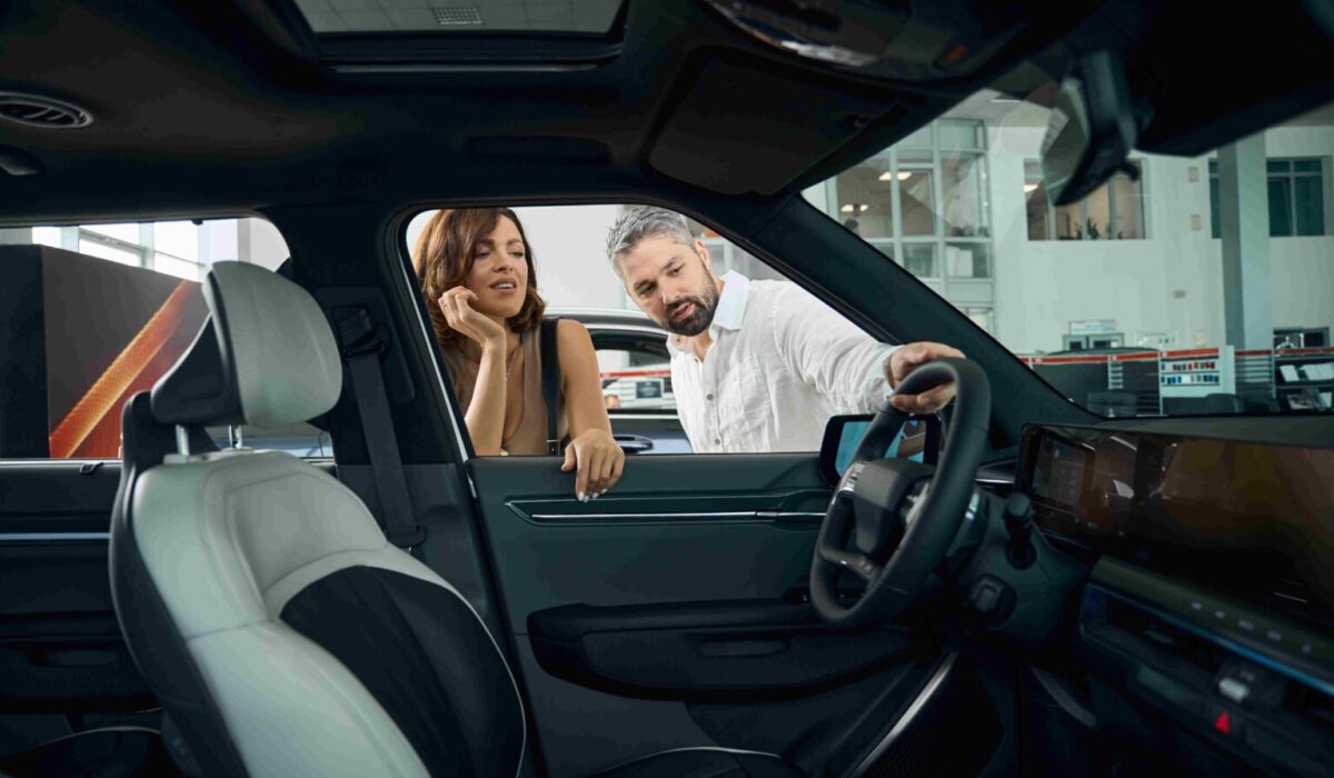 Cadillac XTS Features