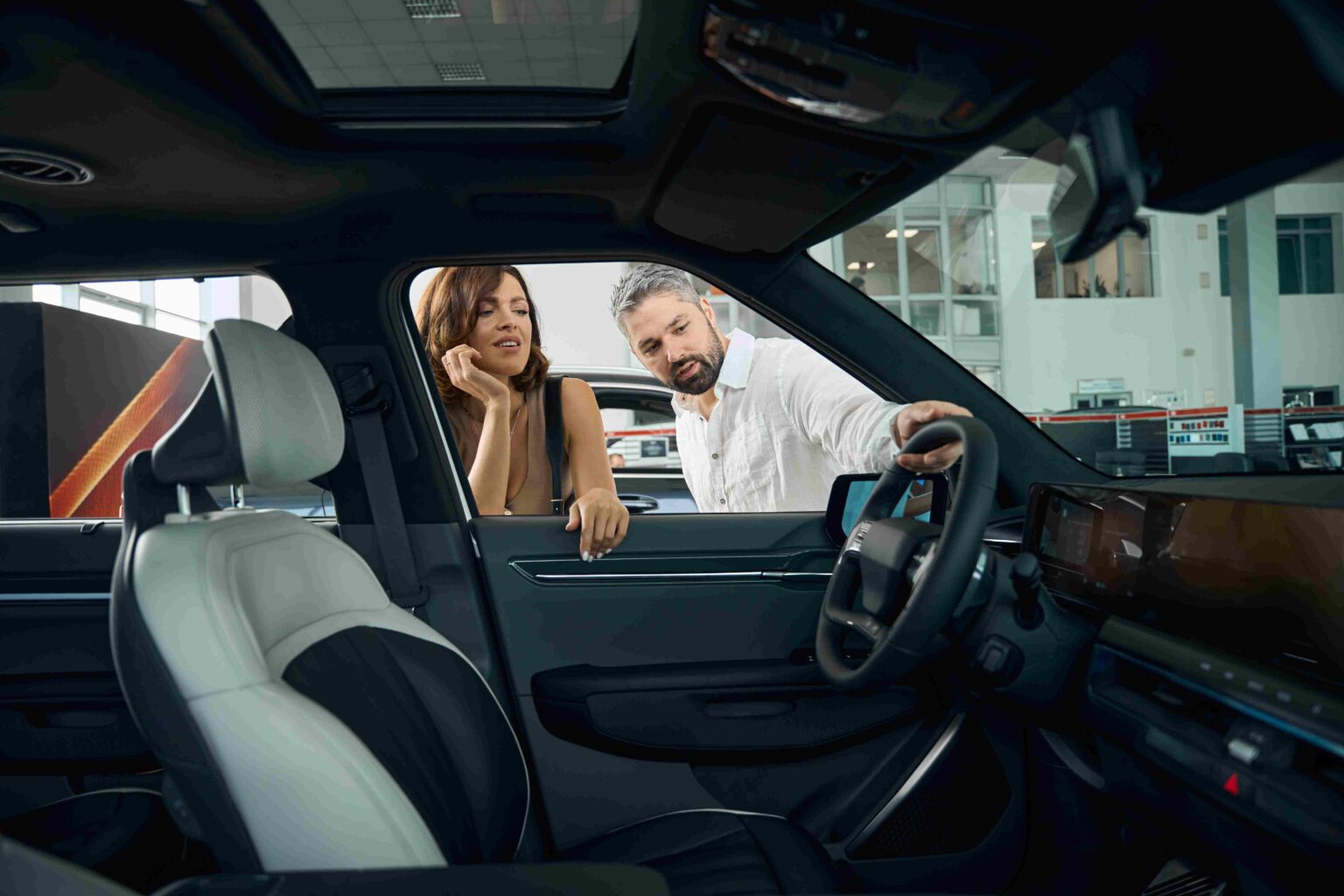 Cadillac XTS Features