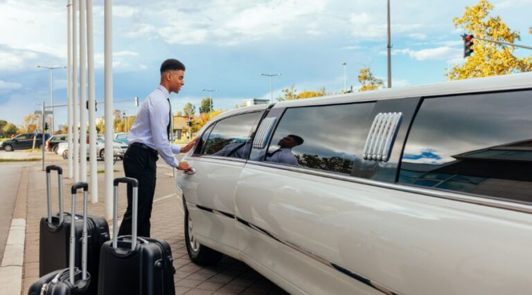 Dulles Airport Limo Service