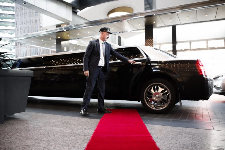 Luxury Limo Service