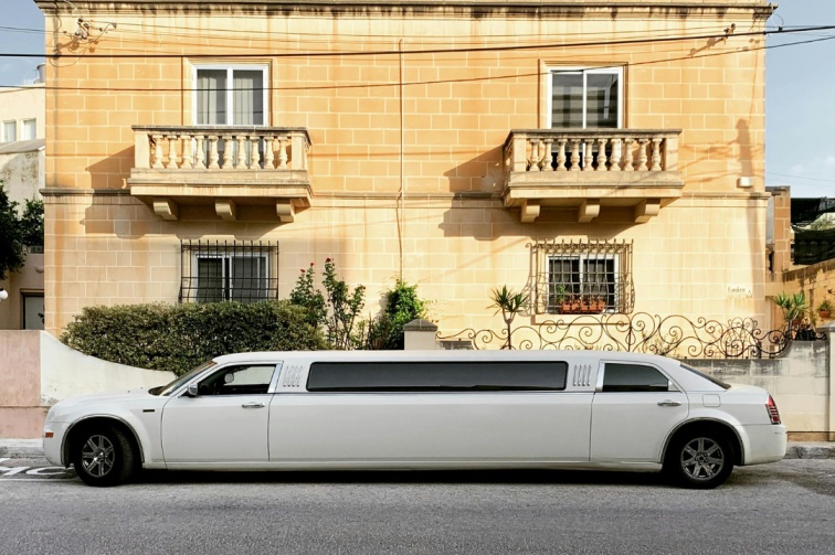 Luxury Limousine