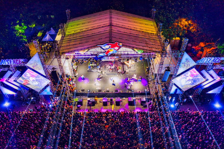 Concert Limo Service