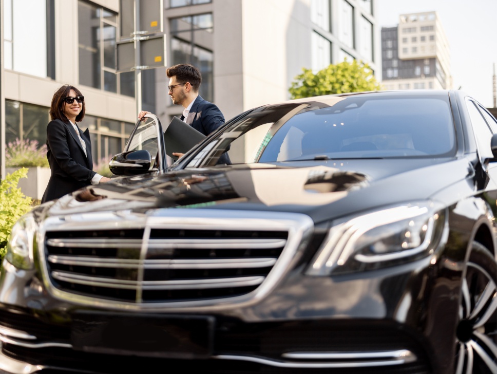 Corporate transportation