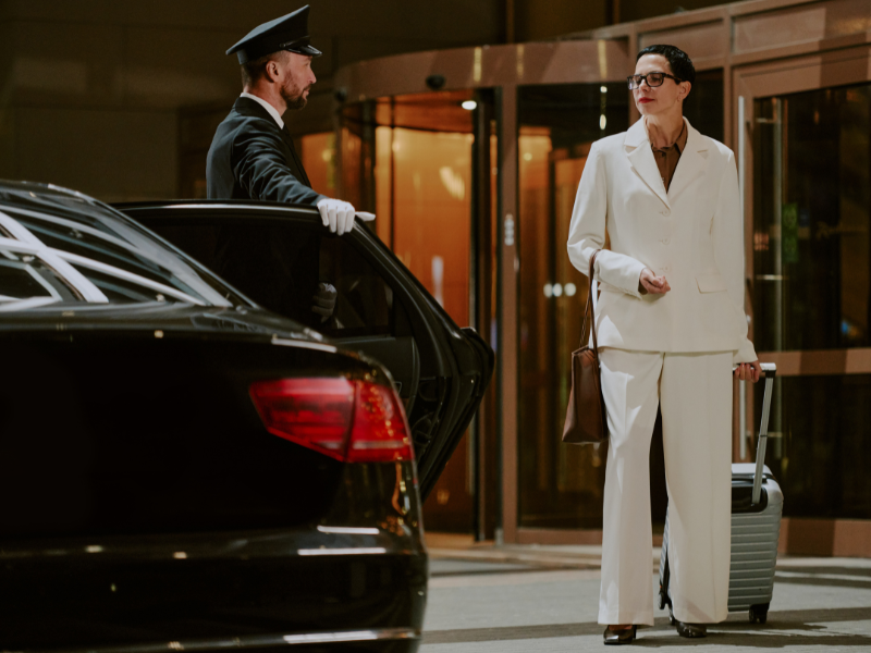 Hotel Transportation Services