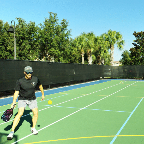 Fitzgerald Tennis Center