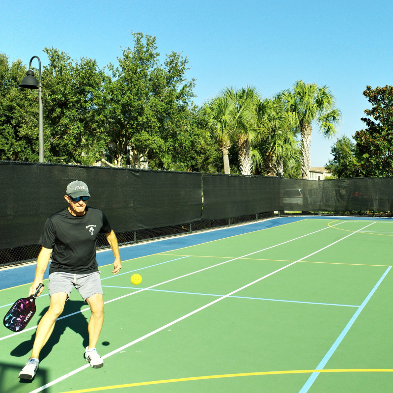 Fitzgerald Tennis Center