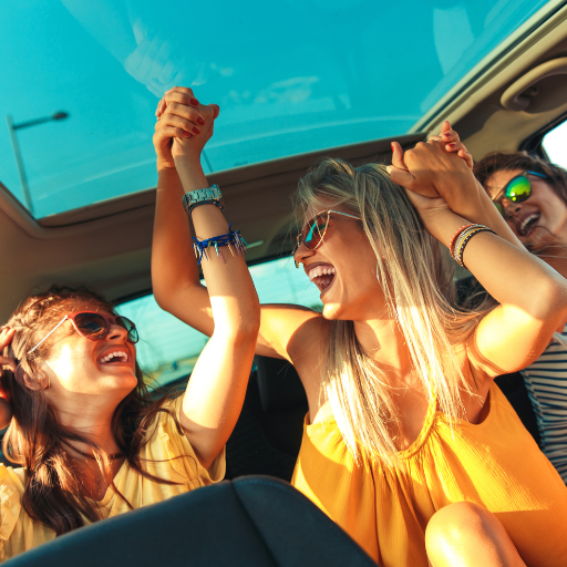 R.F.K Stadium celebration your group