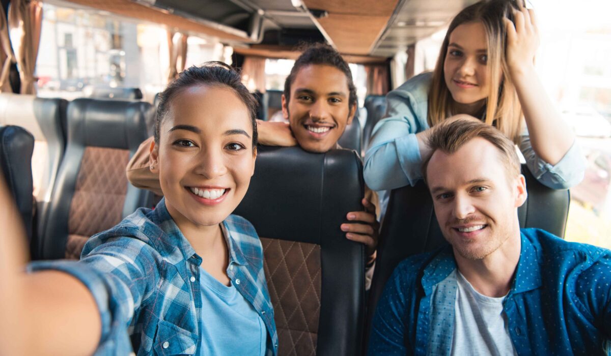 group transportation