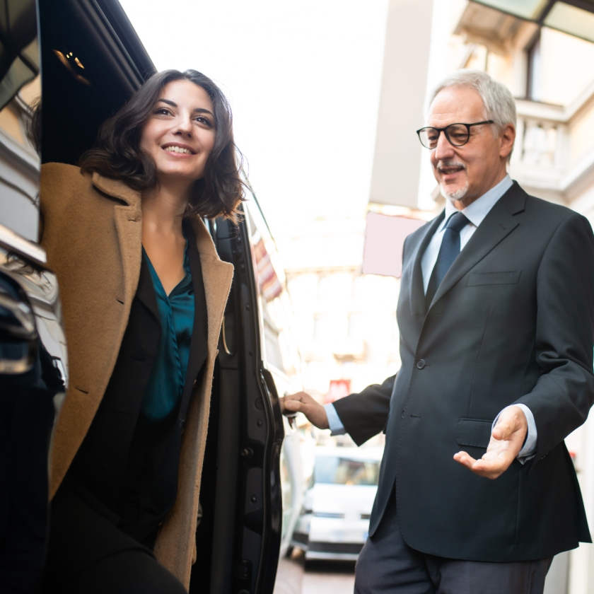 White House Visitor Center