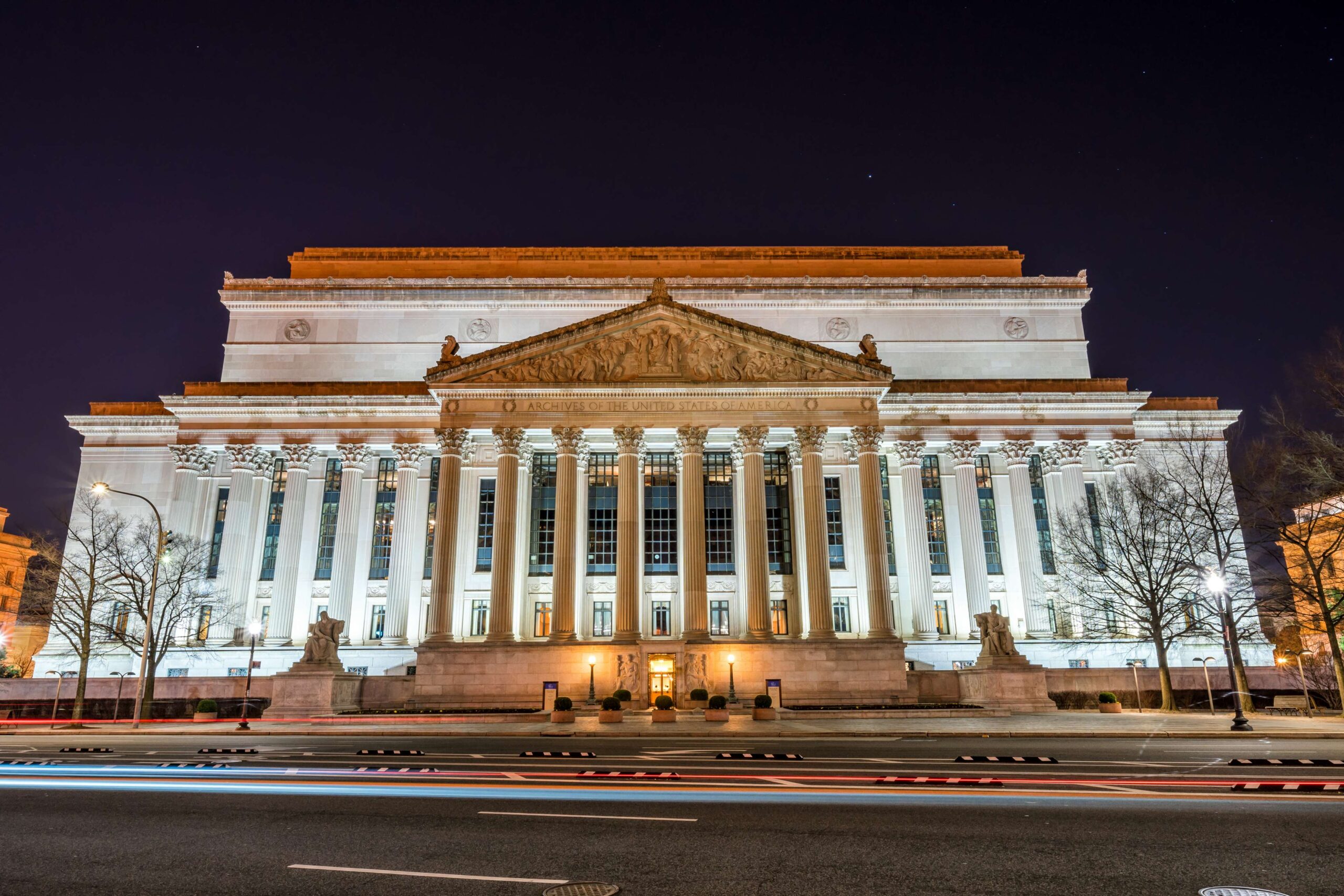 US National Archives