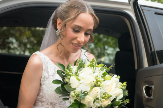 Wedding Chauffeur Hire