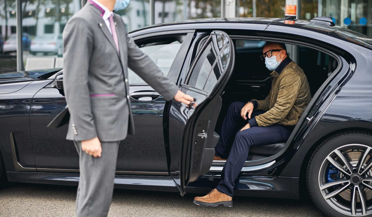 Chauffeur Car Services