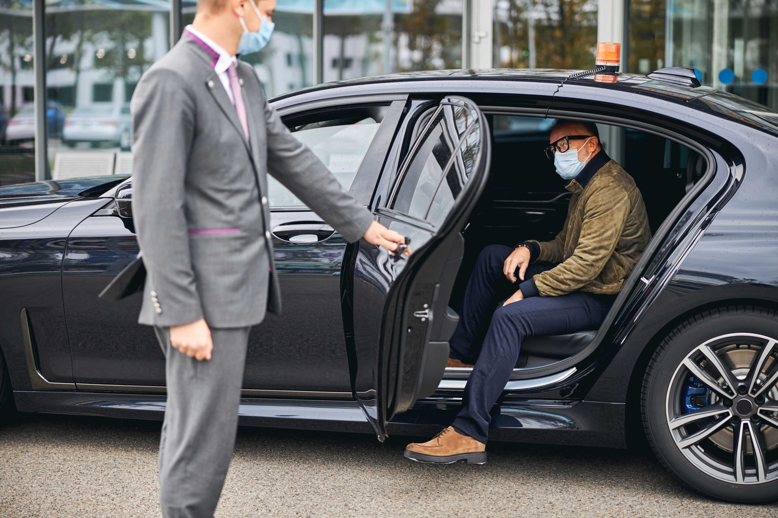 Chauffeur Car Services