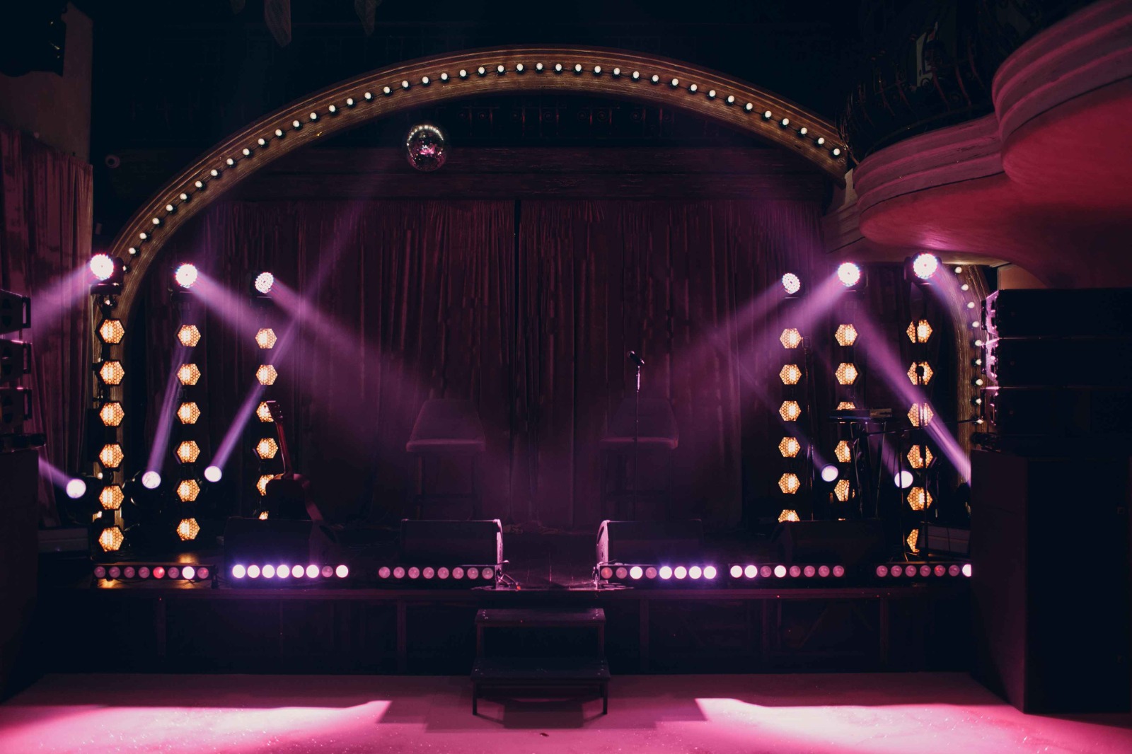 Warner Theatre