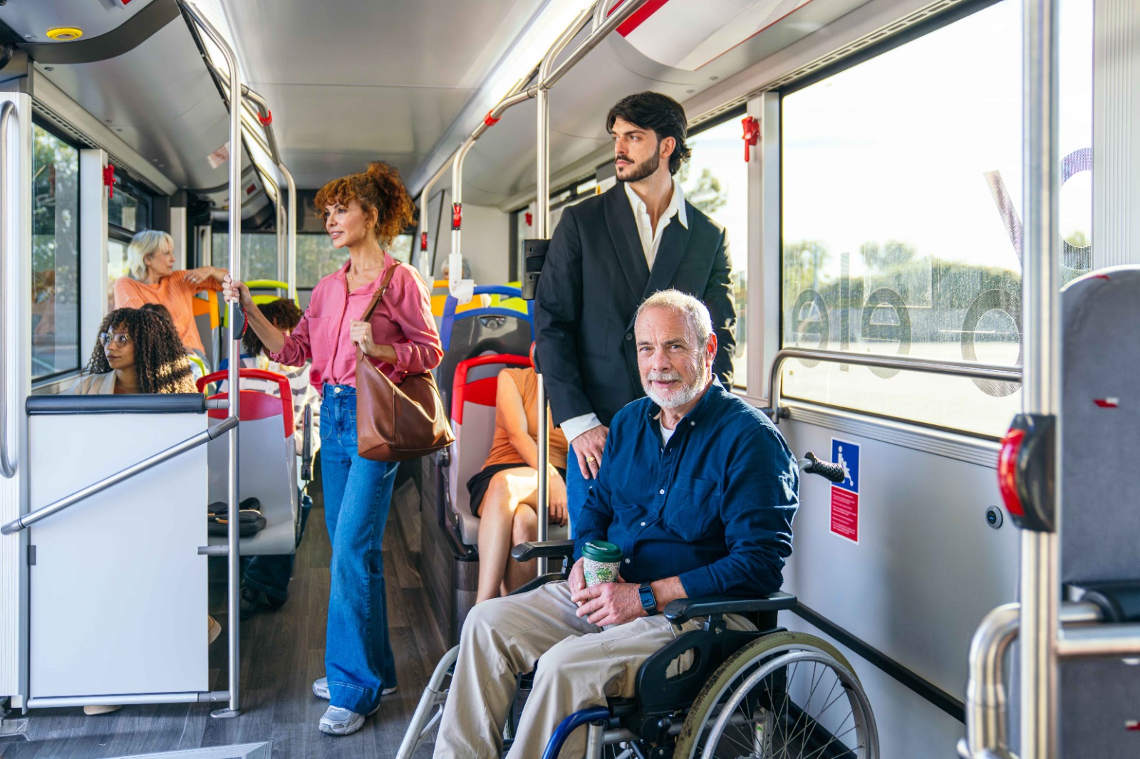 Senior Citizen Transportation Services