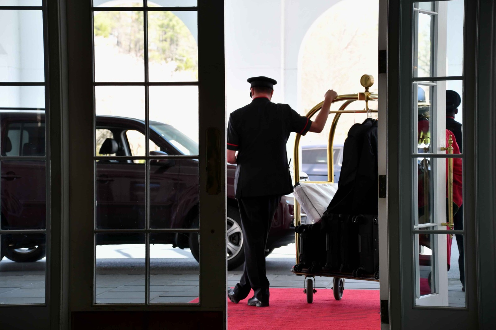 Dupont Circle Hotel Car Service