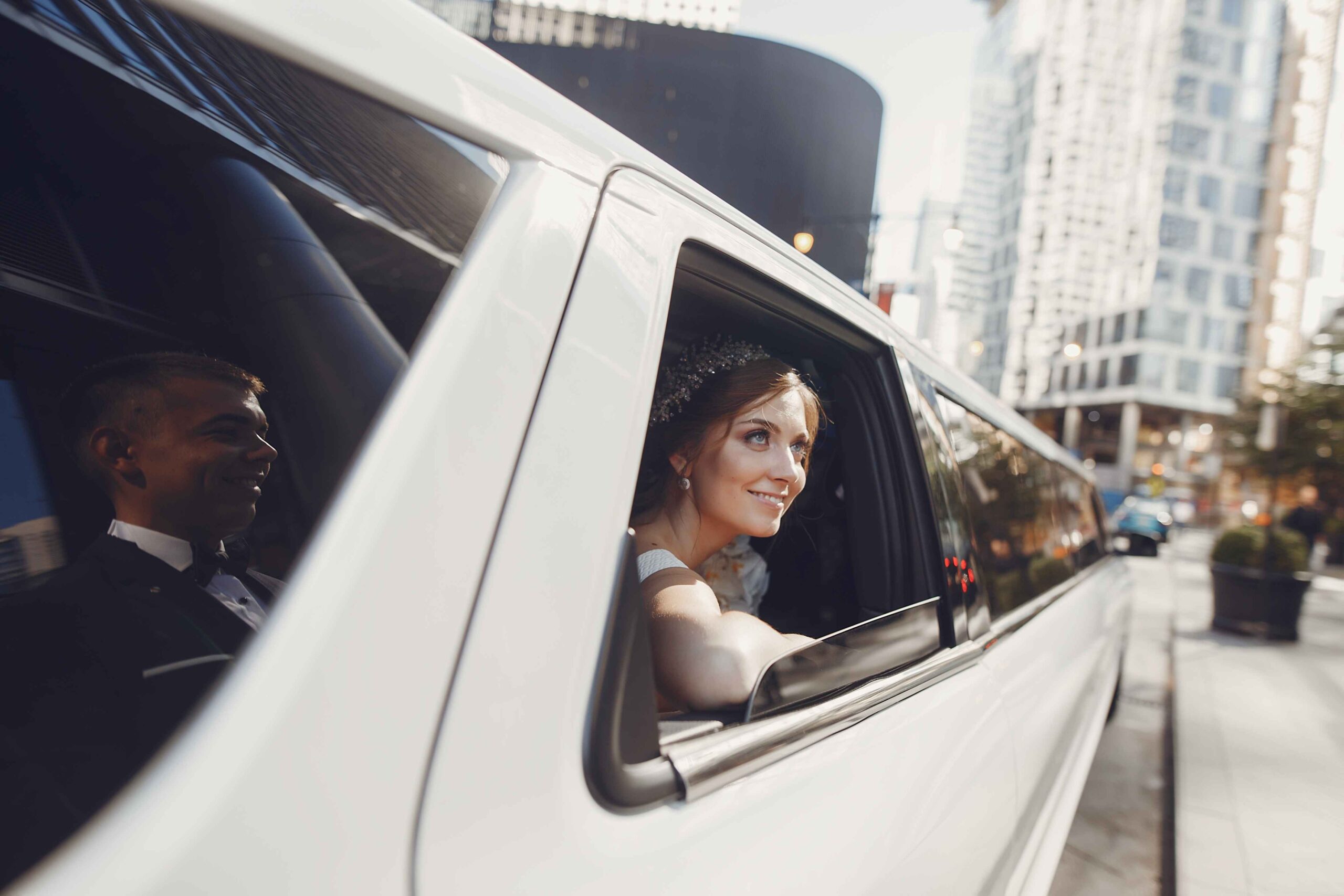 Wedding Transportation Services
