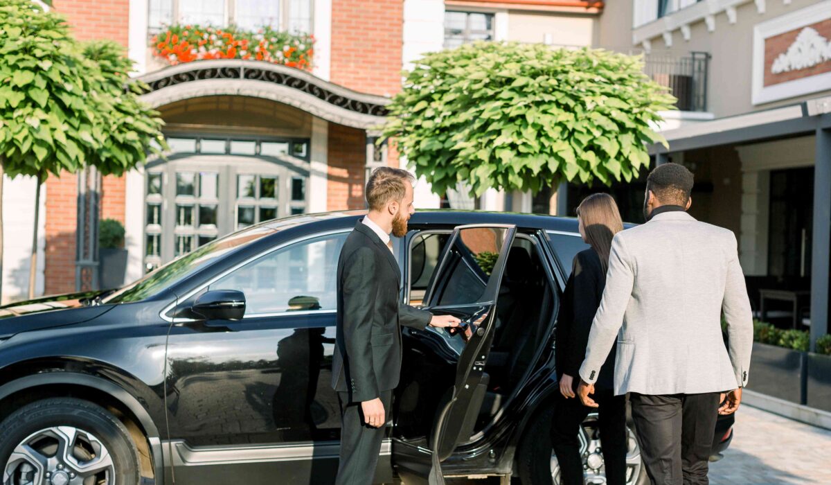 Hourly Black Car Services