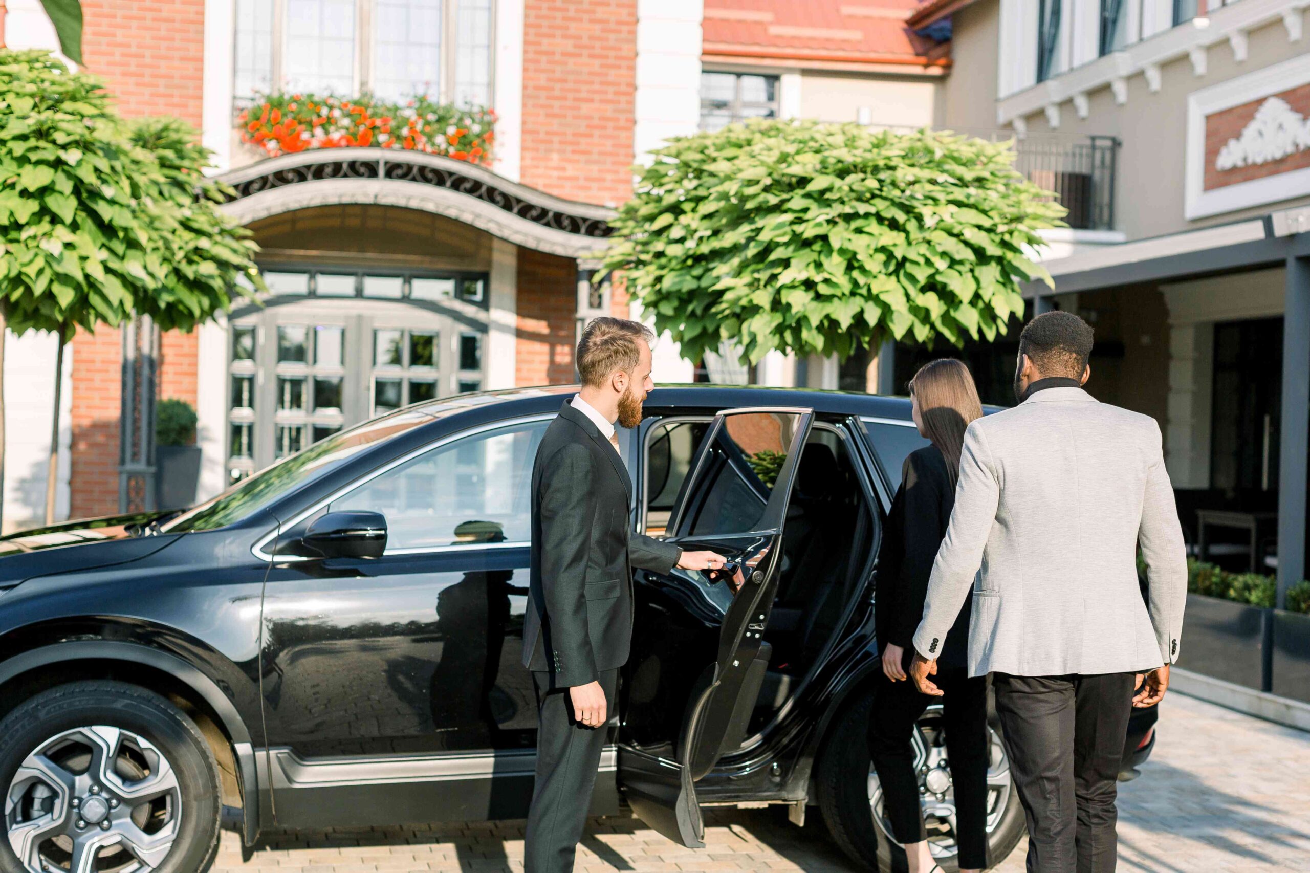 Hourly Black Car Services