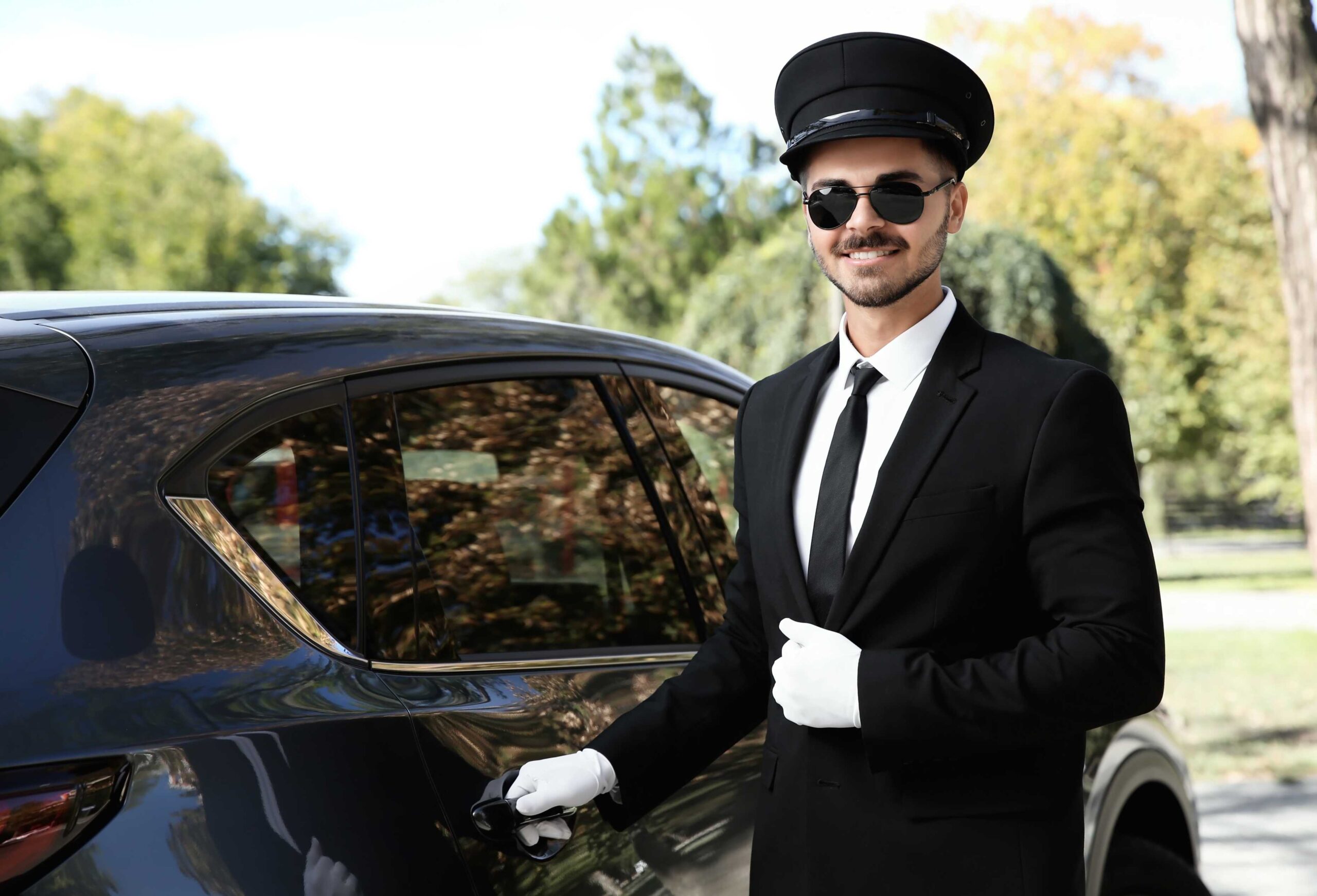 Luxury Car Service