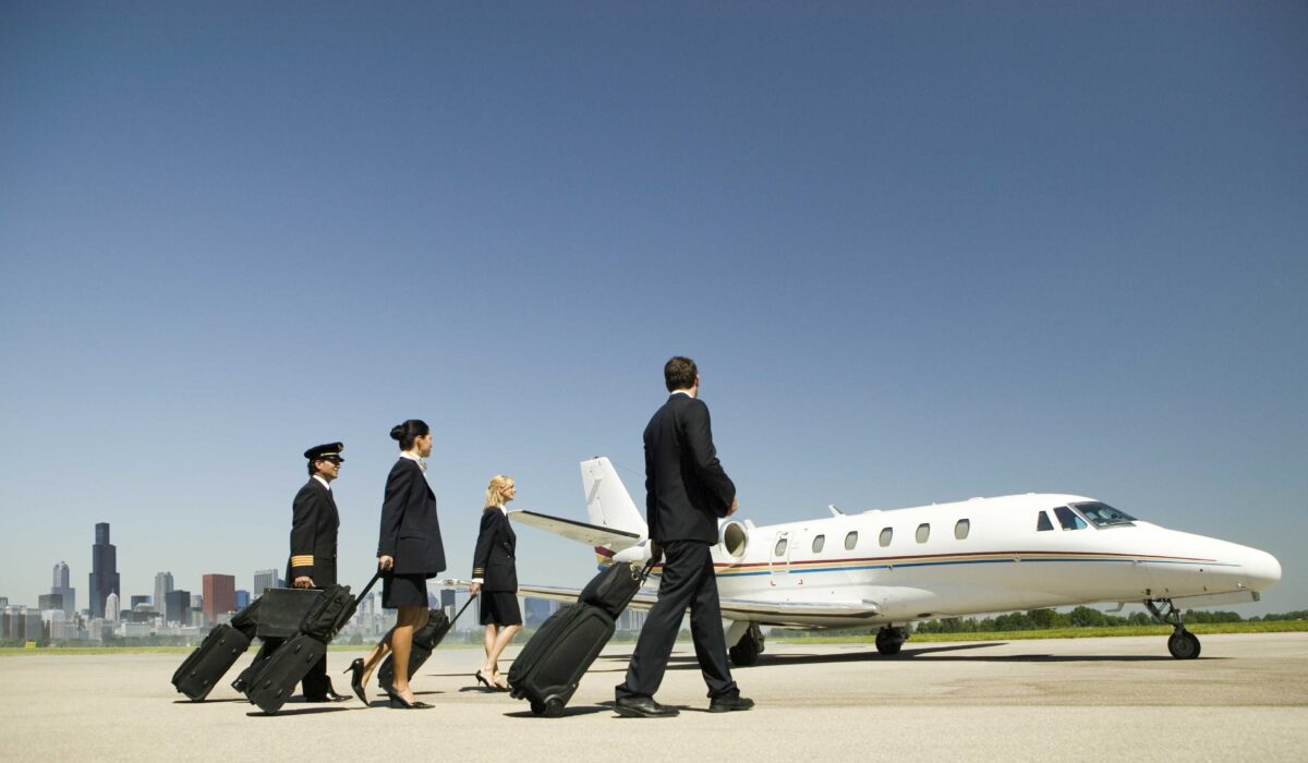 Airport Transportation Service