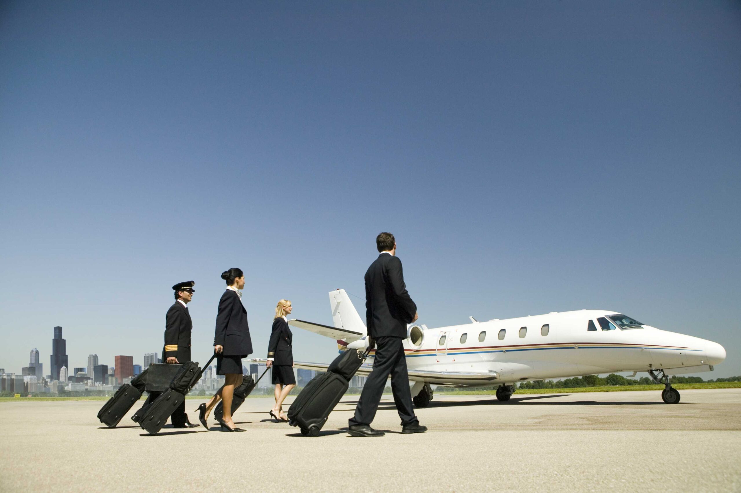 Airport Transportation Service