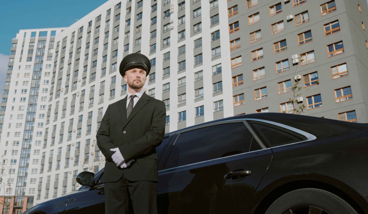 Executive Car Services in Ashburn