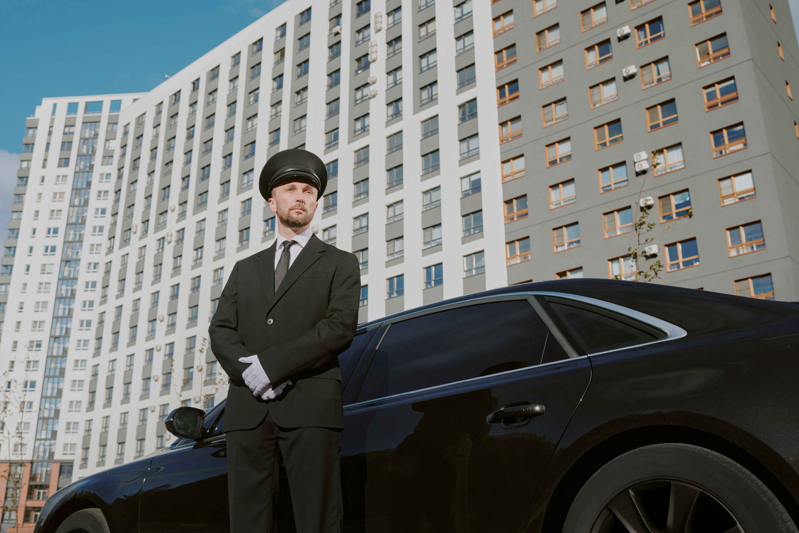 Executive Car Services in Ashburn