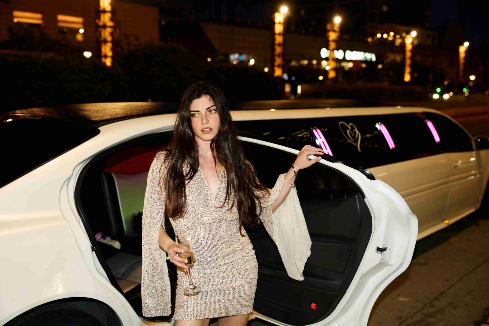 Strathmore Music Center limo service