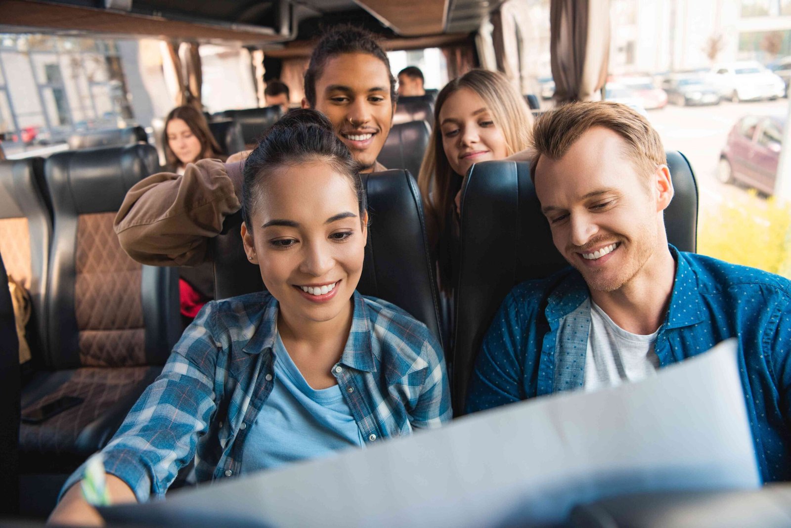 Group Transportation