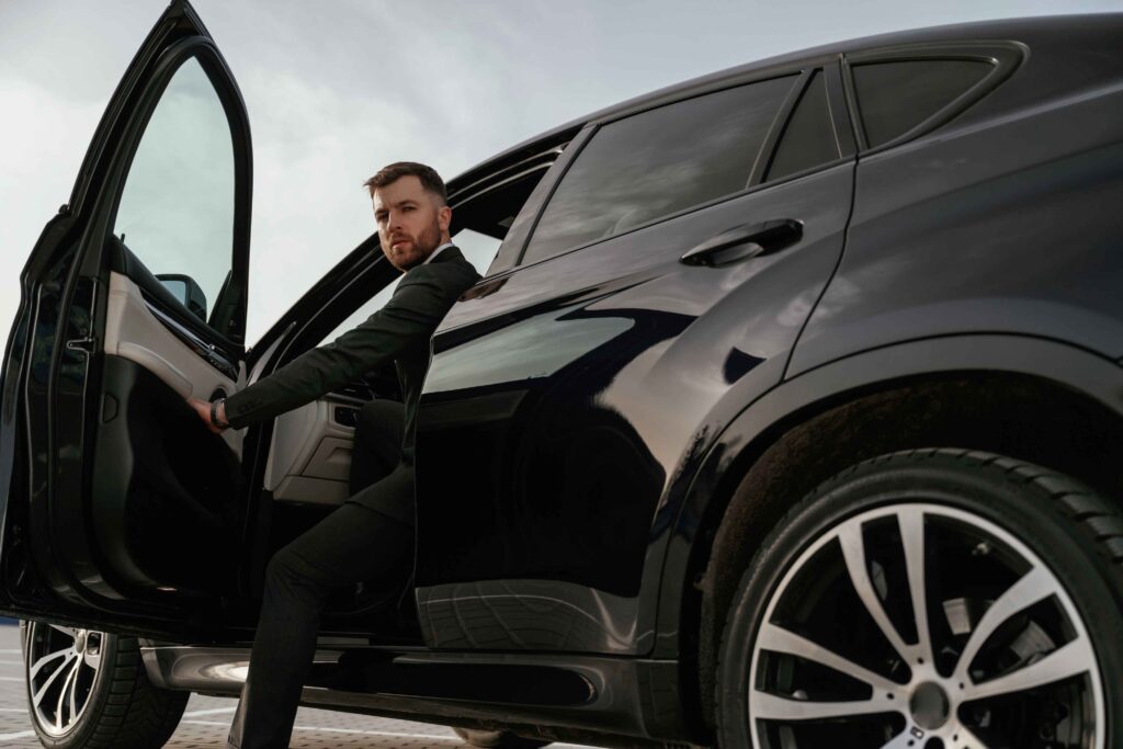 Luxury SUV Services