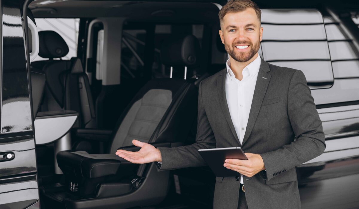 Luxury SUV Services