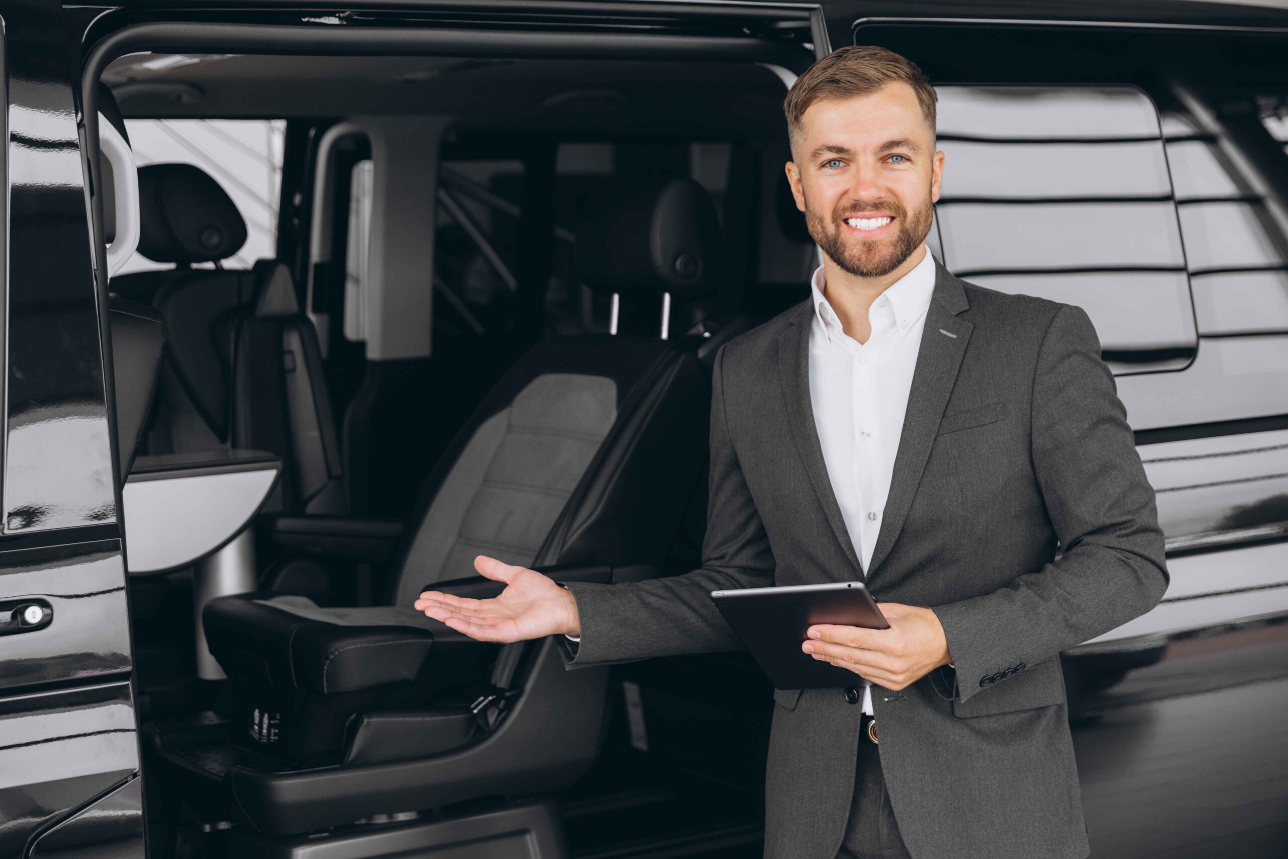 Luxury SUV Services