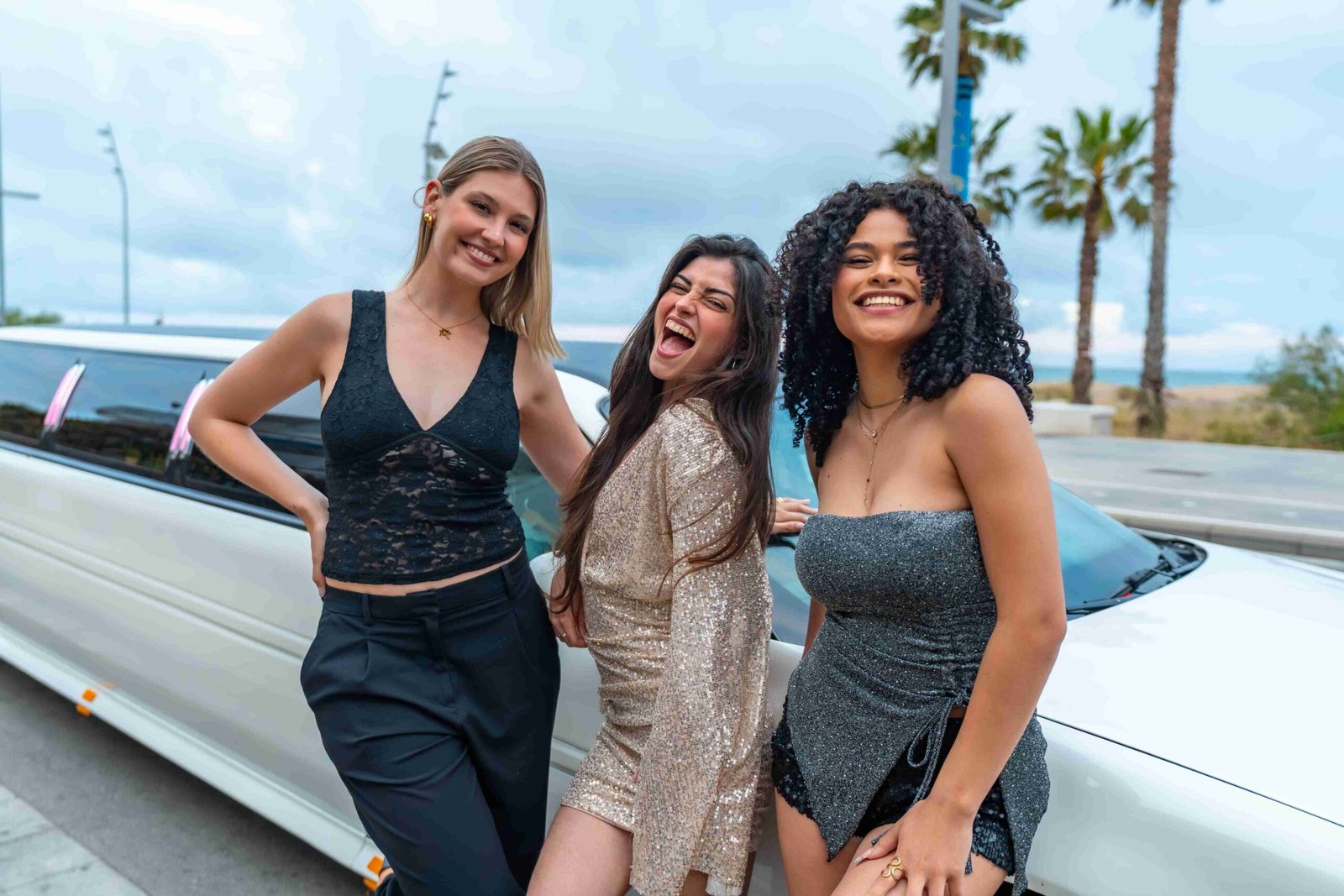 Kings Dominion limo service