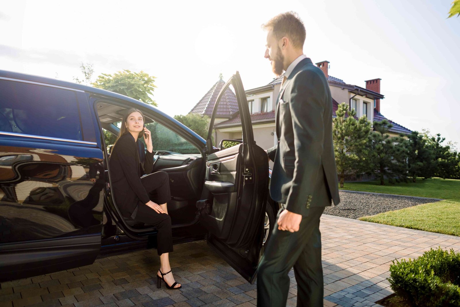 Limo Service Built Around Wolf Trap