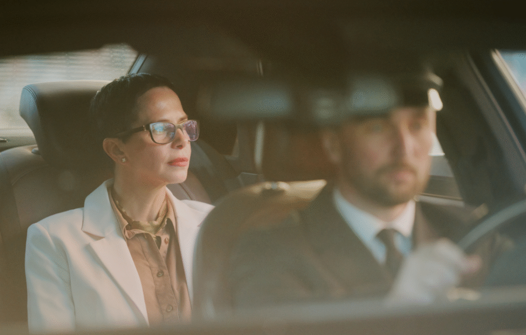 Executive Transportation Services 