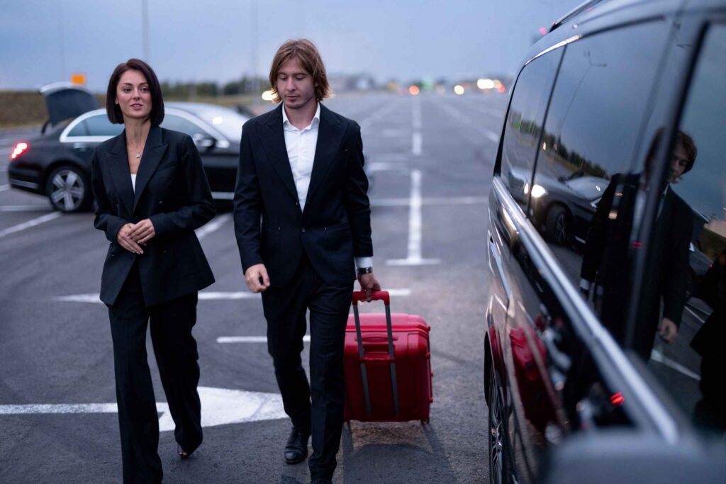 Airport Transportation Services