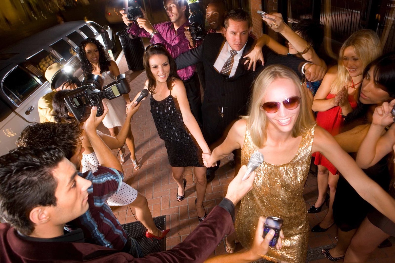 Concert Limo Service