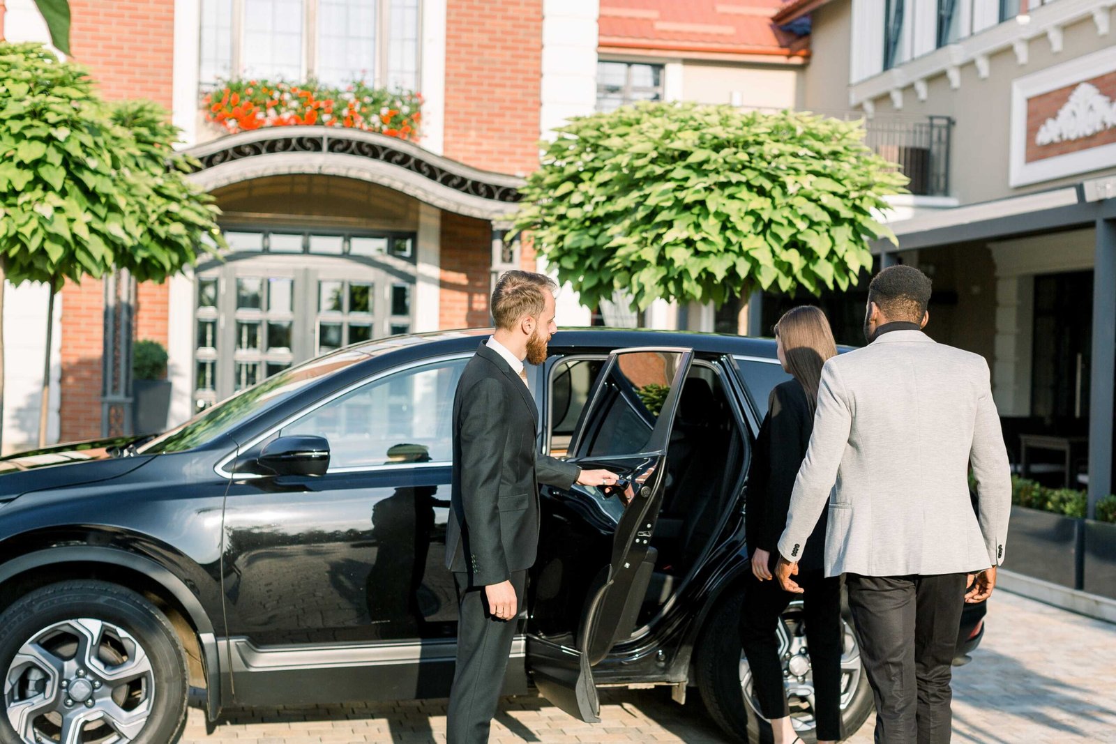 Chauffeur Service 