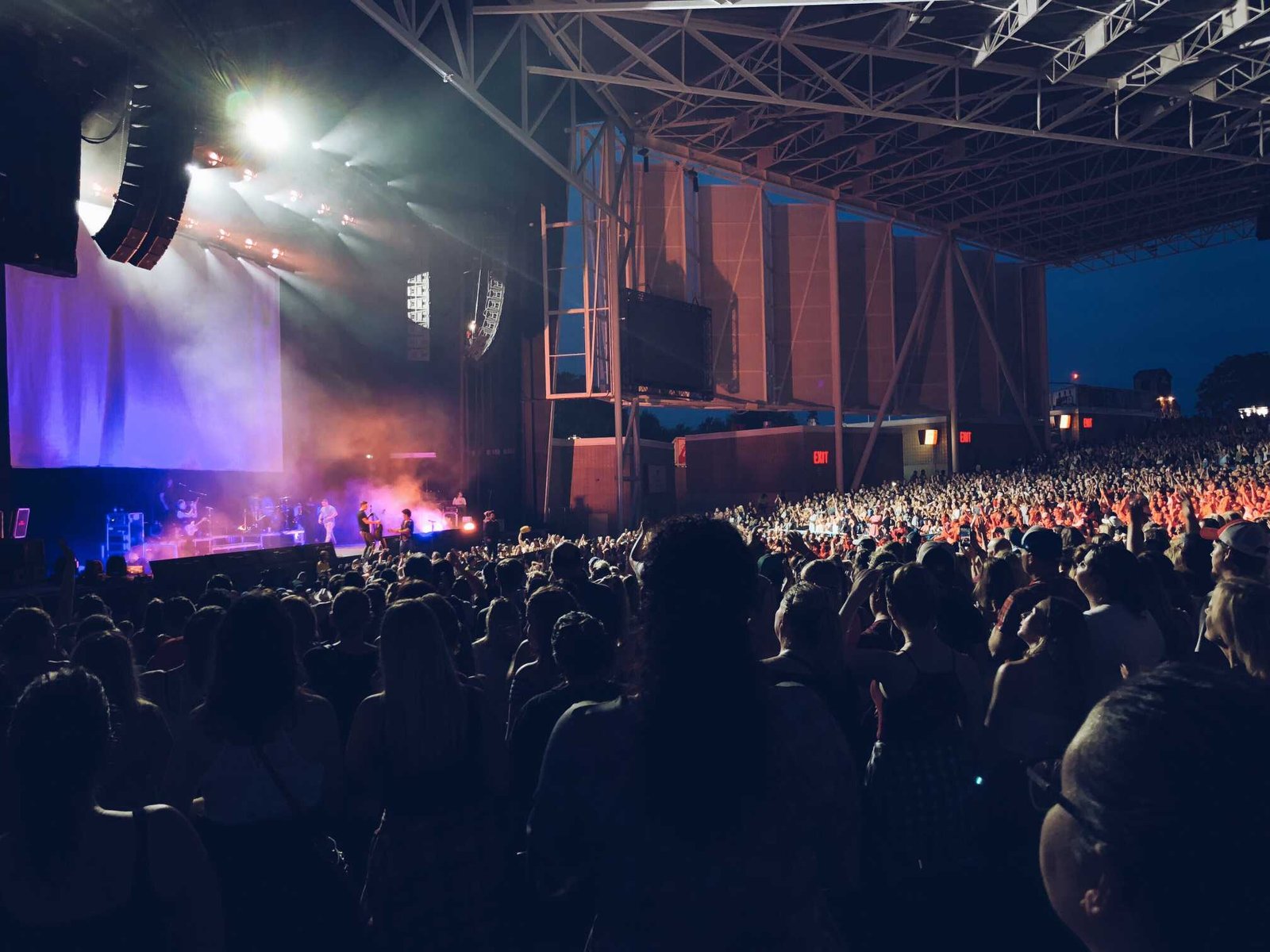 Concert Limo Service